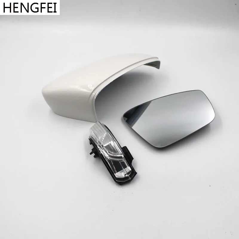 

Genuine car accessories Hengfei mirror shell frame mirror cover mirror lights mirror lens for Skoda Rapid Fabia