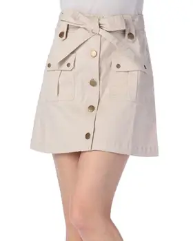 

LIZ LISA sweet bow single-breasted waist skirts package hip skirt one size free shipping