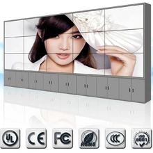 Светодио дный LED hd дисплей 3x3 ЖК дисплей DID видеостена стены 46 дюймов мм 5,3 мм бесшовные ТВ для удаленного конференции видео встречи