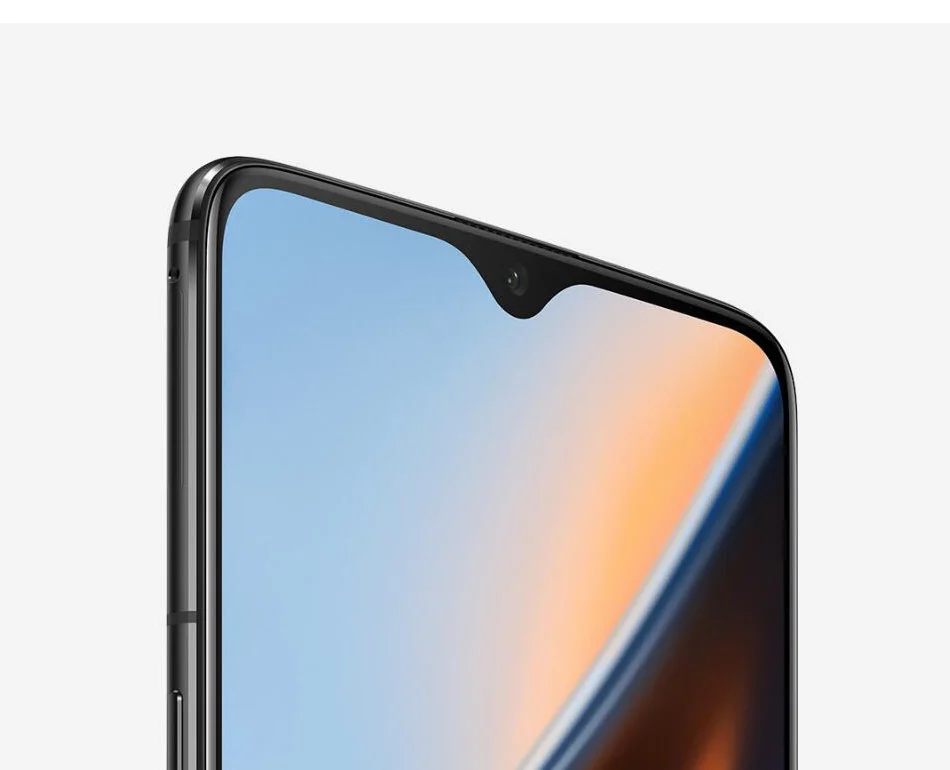 Мобильный телефон Oneplus 6 T, 8 ГБ/128 ГБ, Восьмиядерный процессор Snapdragon 845, 6,41 дюймов, двойная камера, разблокировка экрана, NFC, смартфон, Android 9,0