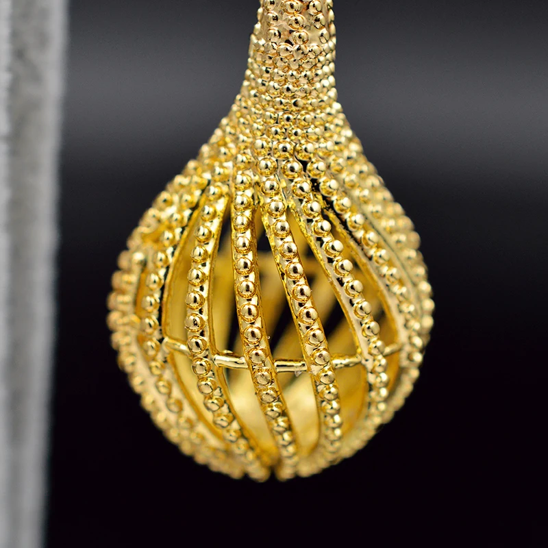Ювелирные изделия Sunny Jewelry в богемном стиле серьги форме шара для женщин висячие