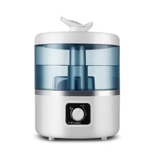 4L увлажнитель воздуха, бесшумный, большой емкости, для спальни, для беременных женщин, детский спрей, увлажнитель воздуха, полный калибр, легко моется