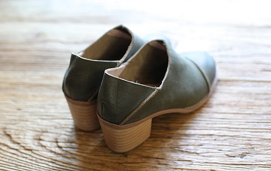 New 2016 Europen-American styles Head layer cowhide women's simple leather shoes,retro Fashion shoes women shoes,2 colors New 2016 Europen-American styles Head layer cowhide women's simple leather shoes,retro Fashion shoes women shoes,2 colors