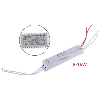 

Electronic Ballast for Fluorescent Lamps Bulb 8-16W AC220V for Headlight of T4