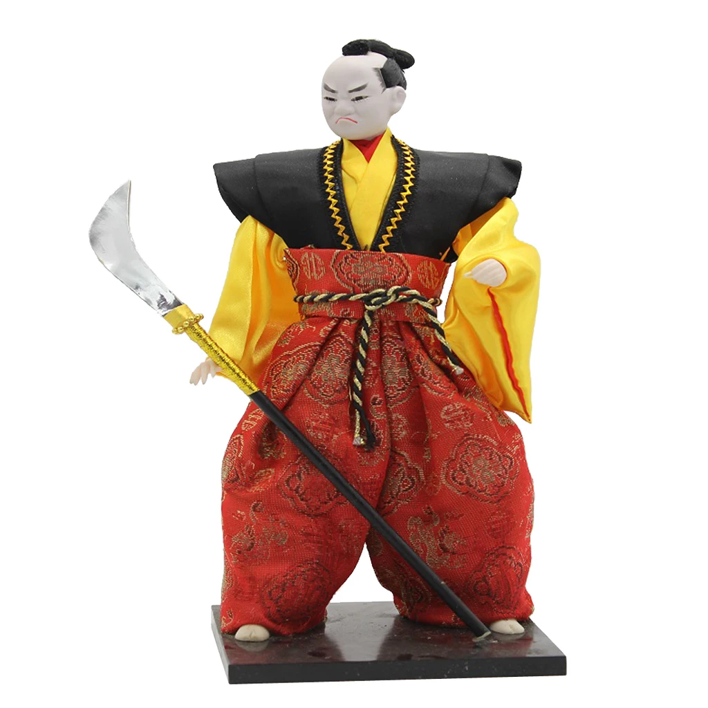 12 дюймов после современных японских самураев, пластичный монтаж, секс куклы восточные куклы модель корабля#2 японских гейш Kokeshi Куклы
