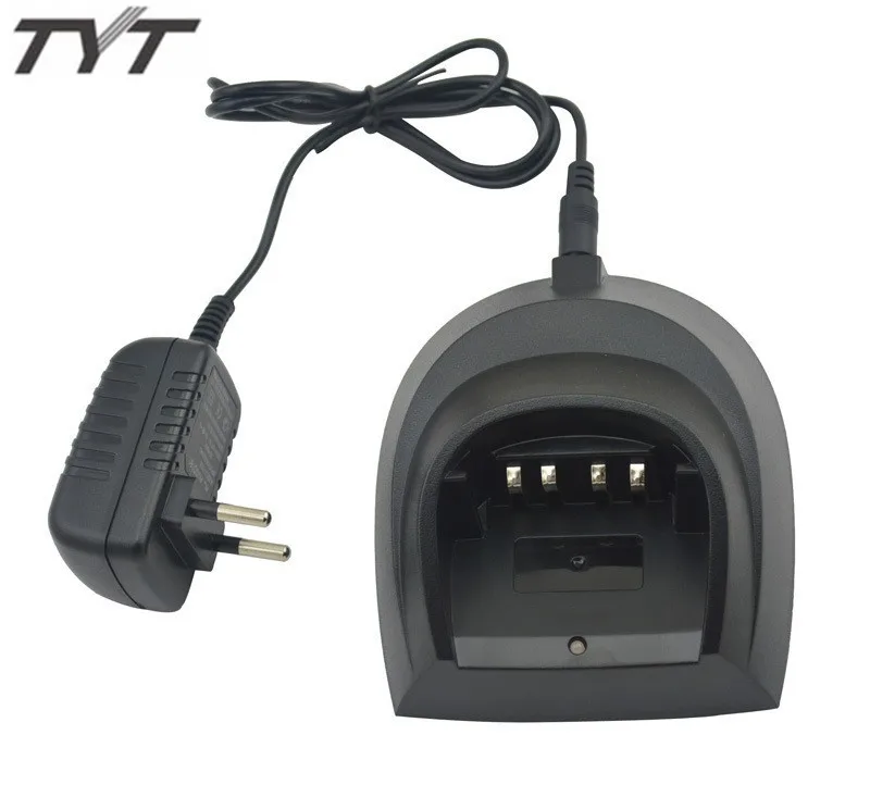 

TYT radio Accessories 100-260V for Walkie Talkie TYT DM-UVF10 Digital Two-way Radio Charger