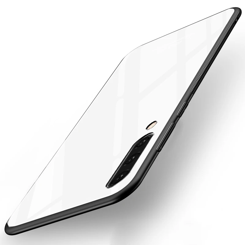 Glass-Cases-For-Samsung-A50-Case-Glossy-Tempered-Glass-Silicone-Frame-Hard-Back-Cover (16)
