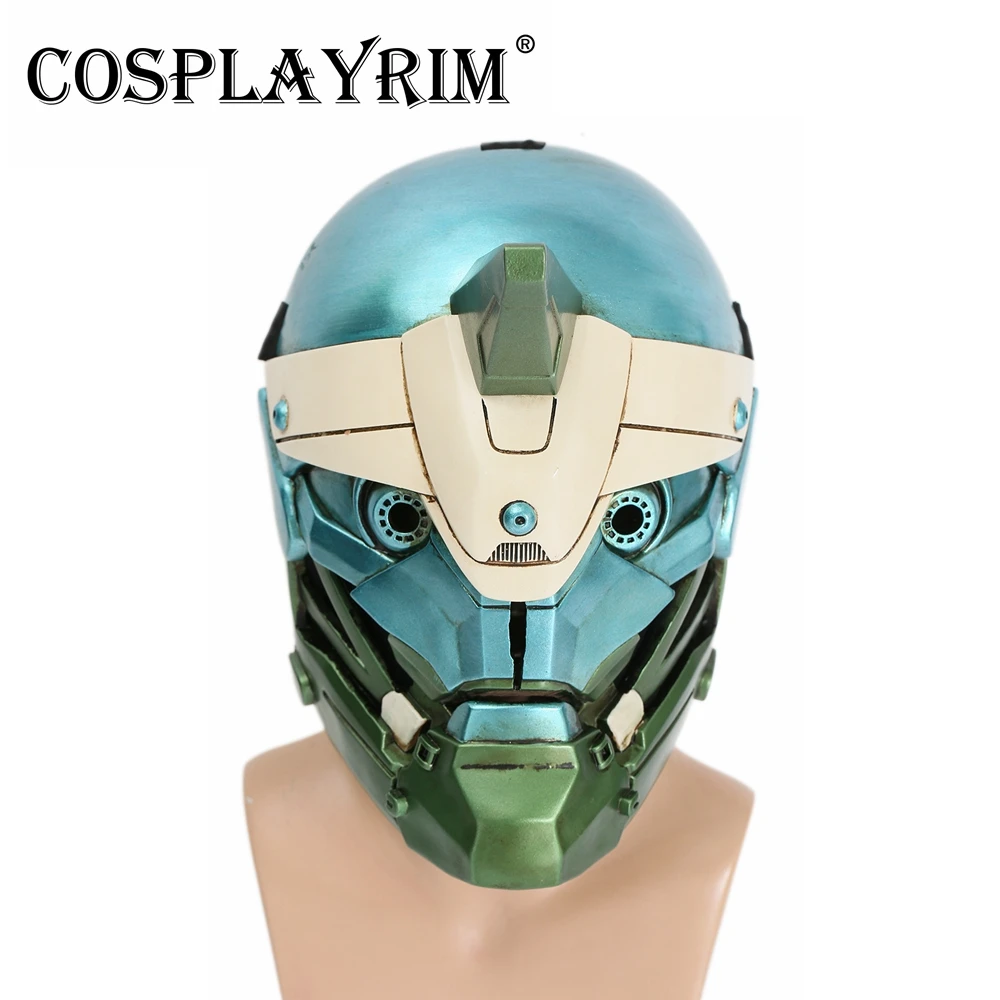 Cosplayrim Cayde 6 Mask Game Destiny 2 Cosplay Full Face Masks