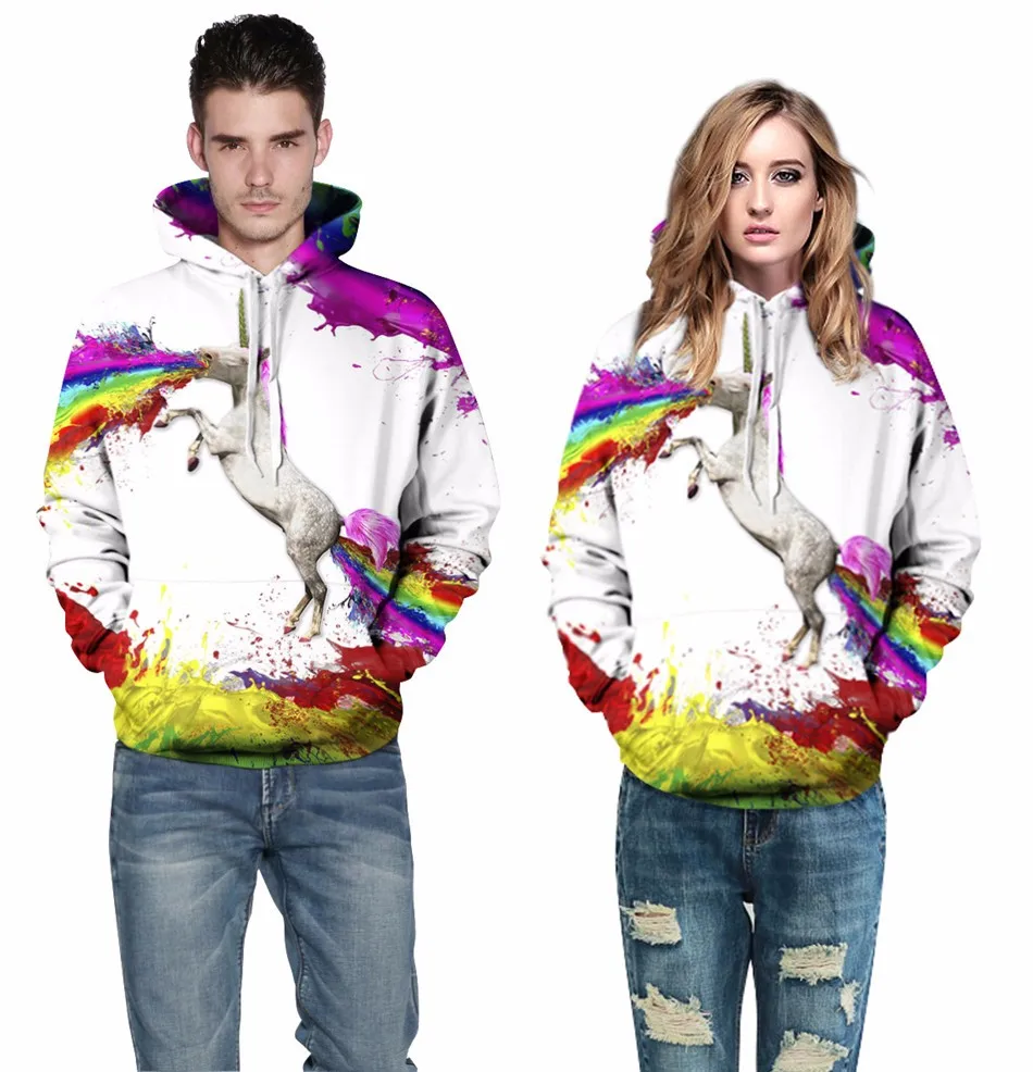 " Lovers Unicorn" Sweatshirt 5 " Lovers Unicorn" Sweatshirt 5