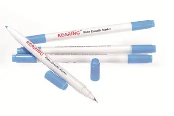 

Water Erasable Marker Pen , Double Head Washable Marker Pen