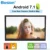 10’1 pollici 1024*600 Android 7.1 Tablet Auto 2 din Universale Per Nissan GPS di Navigazione Radio Stereo Audio Multimediale lettore