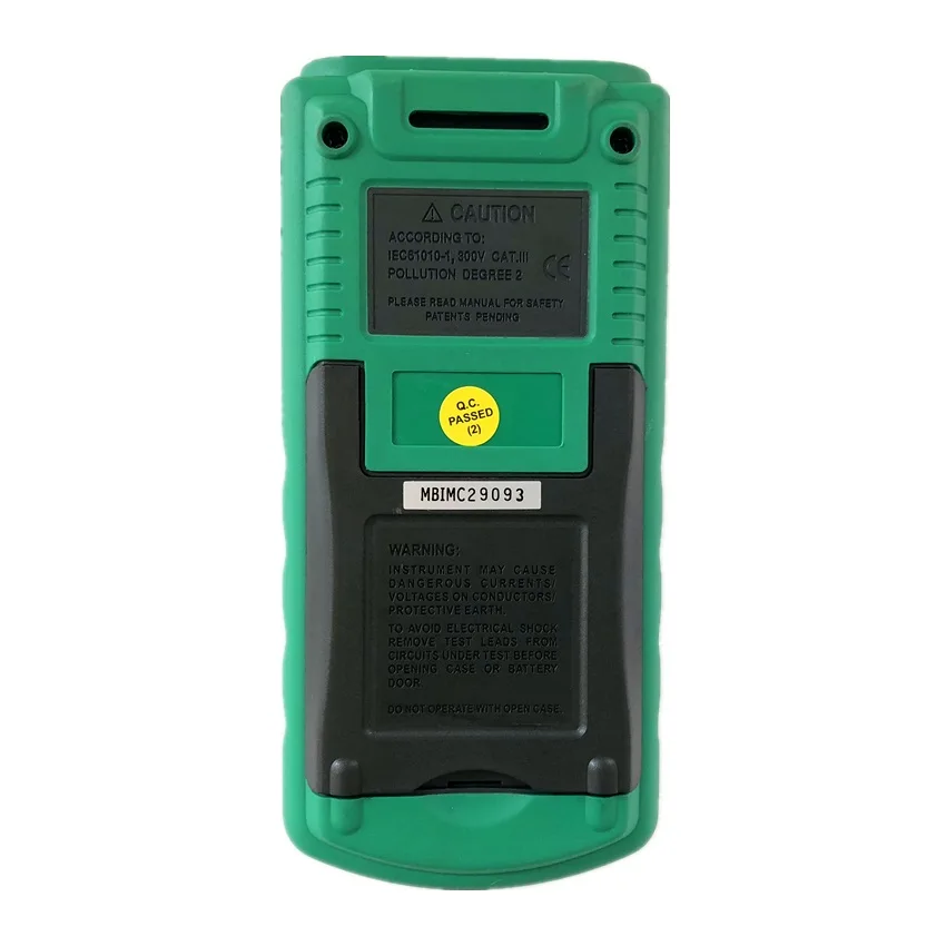 MASTECH MS7220 портативный профессиональный калибратор измеритель температуры тестер