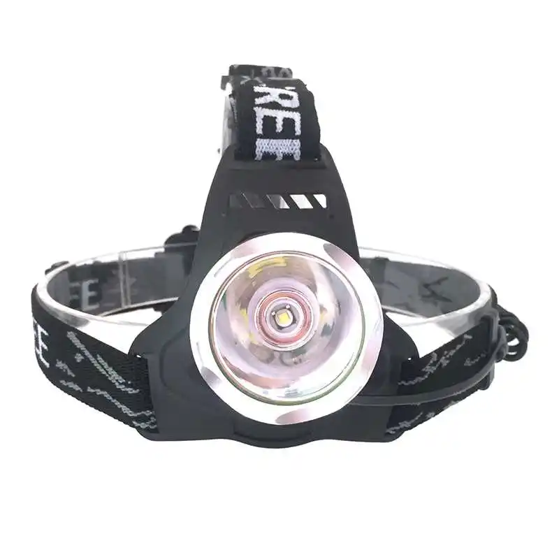 

Led Headlamp 2000 Lumens T6 Head Lamp Light Headlight Flashlight Forehead Torch Linterna Fishing Running Cycling Headlamp 18650