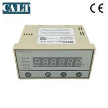 Cella di carico DY220 display controller peso terminale relè rs485 4-20mA uscita opzionale indicatore di Peso
