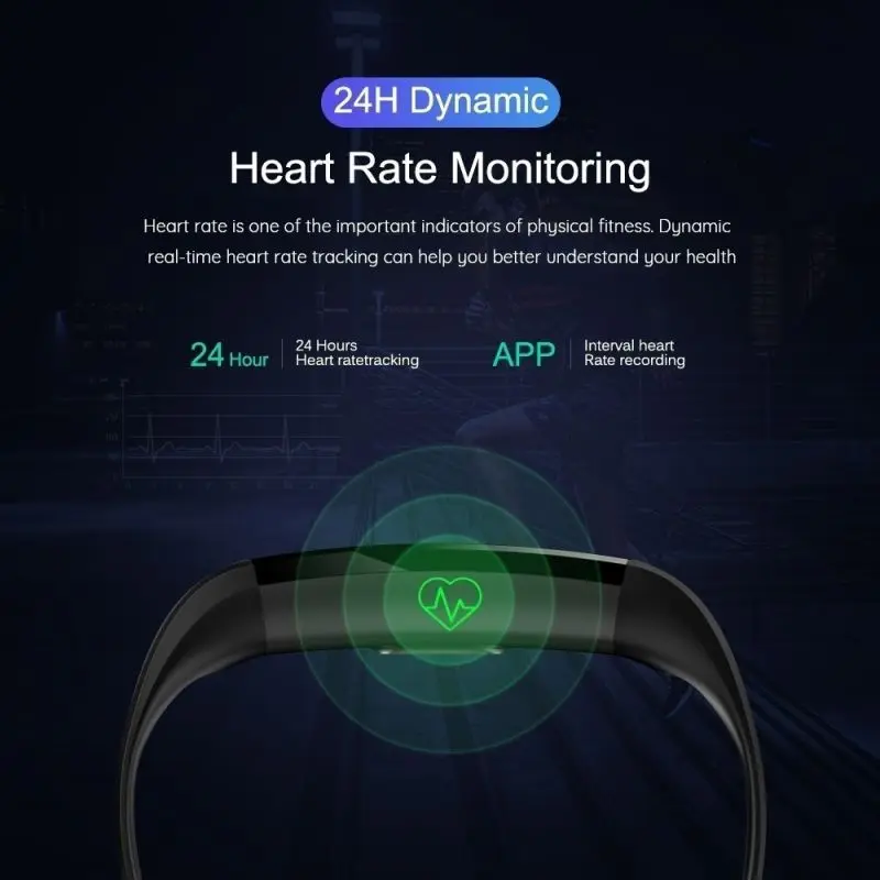 Y5 Fitness Tracker Smart Bracelet Replacement Intelligent Wristband Health Tracker Heart Rate Blood Pressure Oxygen Monitor New