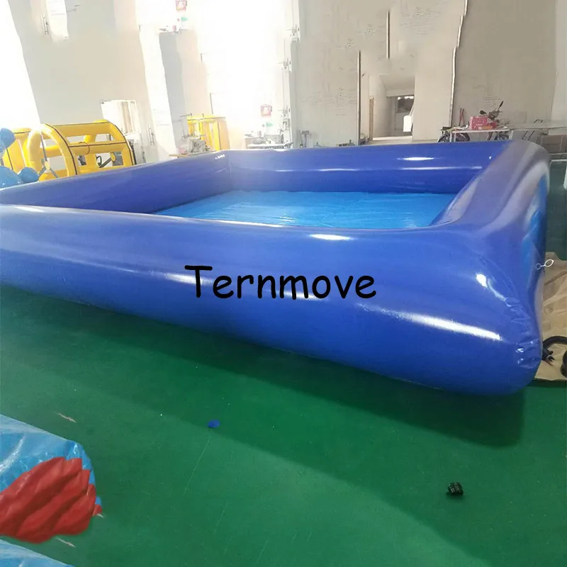 big inflatable pool