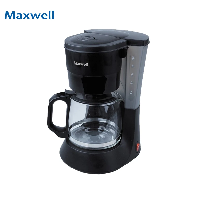Кофеварка MAXWELL MW-1650 | Бытовая техника