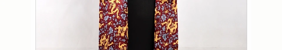 [BYSIFA] золотой красный мужской шелковый шарф дизайн чистый шелк мужские атласные шелковые длинные шарфы весна осень мода галстук 160*26 см