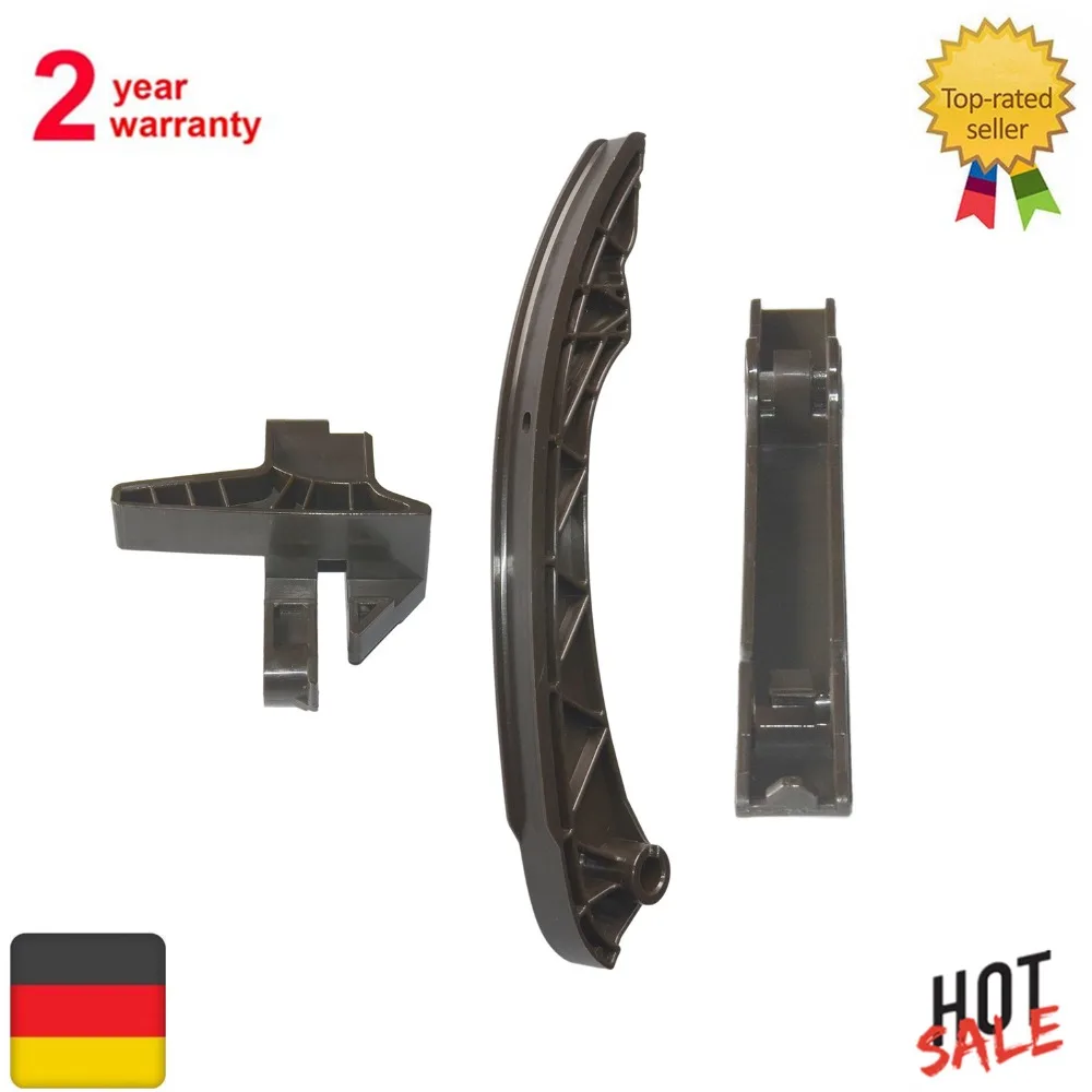 AP03 Timing Chain Rail Tensioner Set Kit For BMW E36 E39 E46 E60 E83