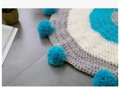 Round 3D Carpet for Bedroom Computer Chair Area Rugs Kids Bedroom Play Mat Coffee Table Mats Round 3D Carpet for Bedroom Computer Chair Area Rugs Kids Bedroom Play Mat Coffee Table Mats