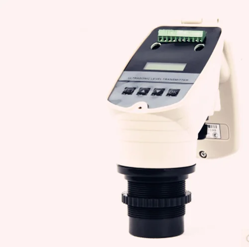 4-20MA integrated ultrasonic level meter_