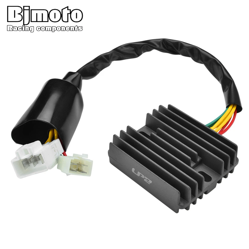 

BJMOTO Motorcycle CBR 929 cbr 900 rr 12V Voltage regulator rectifier For Honda CBR929 CBR 900 RRY/RR1 929cc Fireblade 2000-2001