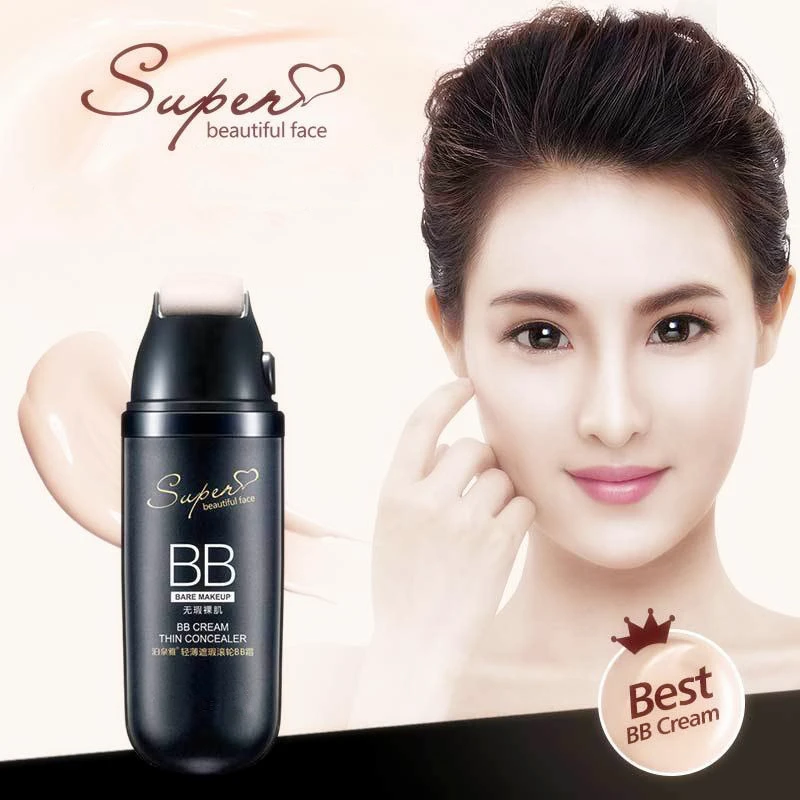 30 г/трубка Air Cushion BB крем увлажняющий консилер основа для макияжа лица макияж голые отбеливание красота корейский Косметика