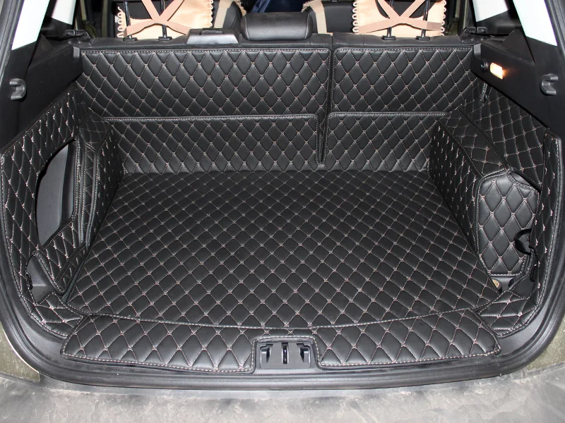 Good quality! Special trunk mats for Ford Escape 2017 2013 wear
