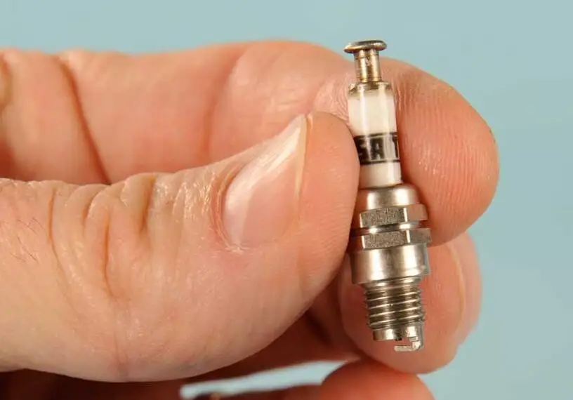 SAITO SP 1 SPARK PLUG For RC AirPlane Aircraft Plane spark plug