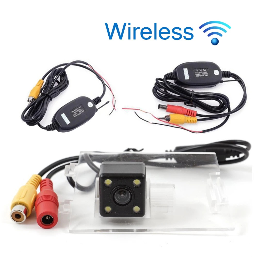 

HD Wireless Car Rear View Camera For Jeep Compass/Liberty/2011 Reverse Backup Camera Parking Assistance Camera Night Vision