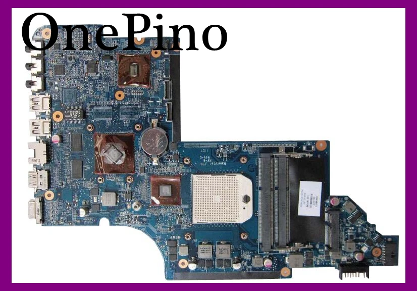 640451-001 laptop motherboard for HP DV6-6000 tested working | Компьютеры и офис