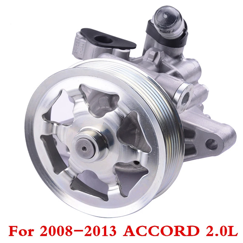 

CAPQX High Quality Power Steering Pump Rack R60 56110-R60-P05 56110-R60-P02 For ACCORD CP1 /2.0 2008 2009 2010 2011 2012 2013