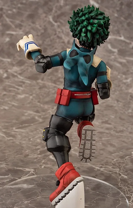 GSC MyAnimeList Izuku Midoriya Boku no Hero academic ПВХ фигурка Коллекционная модель игрушки 26