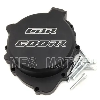 

New Motorcycle left side Engine Stator cover For Honda CBR600RR 2003 2004 2005 2006 BLACK