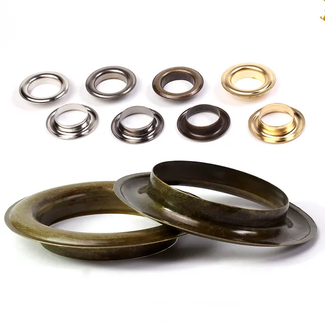 Buy 10pcs/Lot Large eye rivet 4cm/5cm/6.5cm stainless