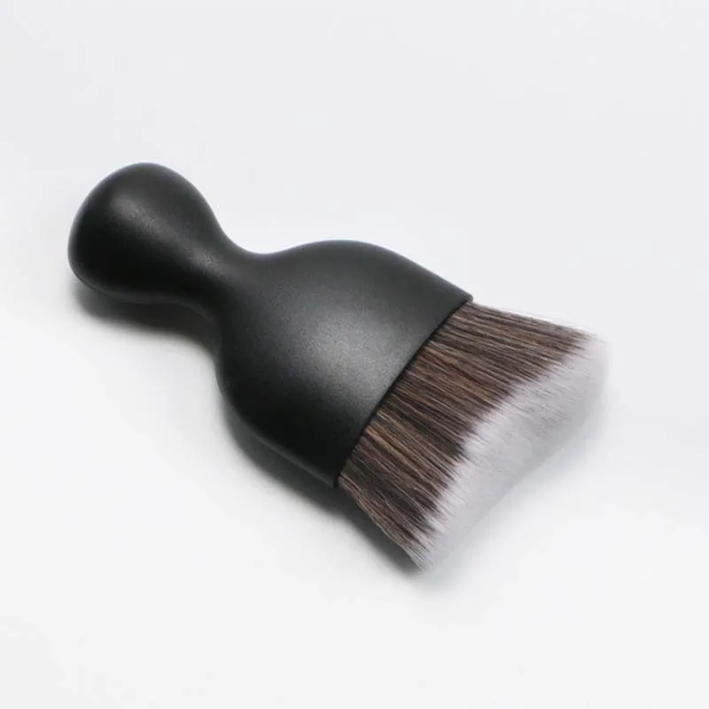 1PC Nail Art Equipment New Stylish Nail Brush Tool For Nail Art Dust Cleaner Random color