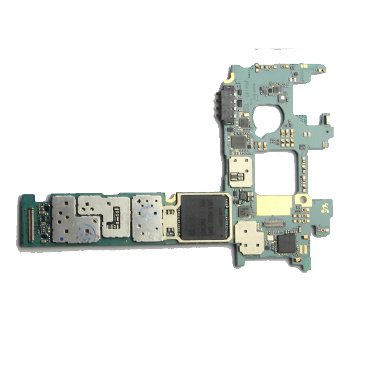 

Replacement Unlocked &Used for Samsung galaxy Note 4 N915f motherboard whole function mainboard 32gb with full chips Logic Board