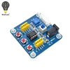 Unité électrique WAVGAT, C-D C CC CV, Module de puissance abaisseur, 7-32V à 0.8-28V, 12a, 300W, XL4016 ► Photo 2/5