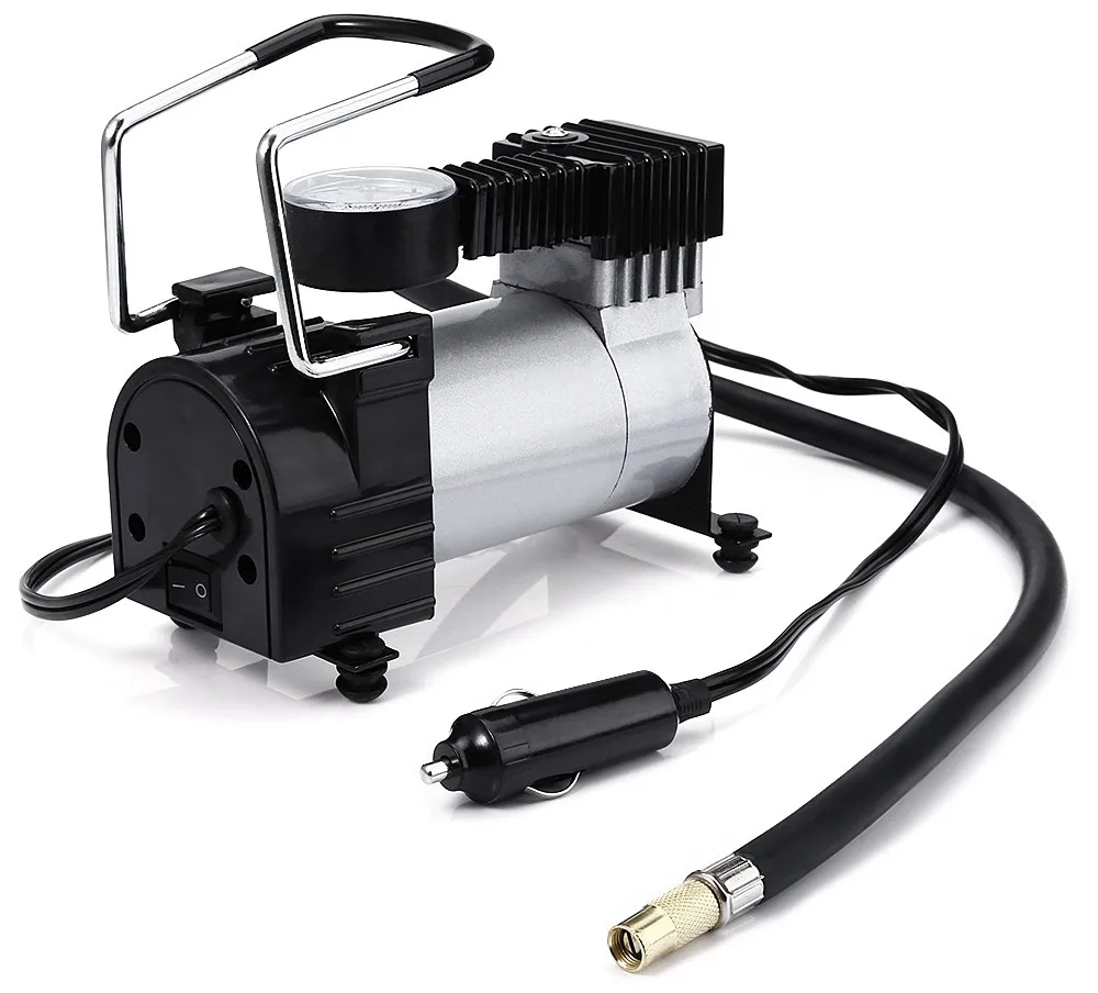 Hot Sale Digital Pressure12v Air Compressor Car Tyre Inflator Metal Car Tire Inflator High Pressure Air Pump Use Cars Motorcycle Car Tire Inflator Tire Inflatorair Compressor Aliexpress