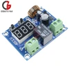 Carte de Protection numérique 12V 24V DC XH-M609, carte de Protection numérique contre les surtensions pour batterie Lithium, décharge LED ► Photo 3/6