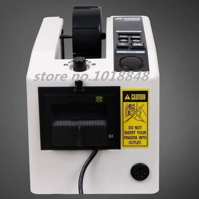 US $41.30 Nsa Automatic Packing Tape Dispenser M1000 Tape Adhesive Cutting Cutter Machine 220v Packing Equipment Adhesive Tape Sectional