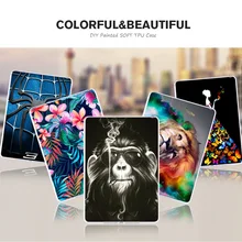 Силиконовый чехол для планшета s для huawei MediaPad T1 7,0 Plus T1-701U T1-701UA 7,0 дюймов мягкий чехол для планшета из Уретанового термопластика 191,8x107x8,5 мм