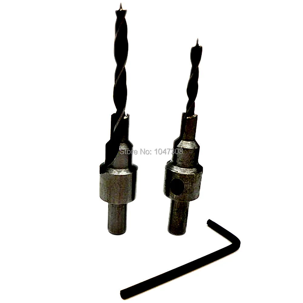 Countersink Drill Bits Tapered
