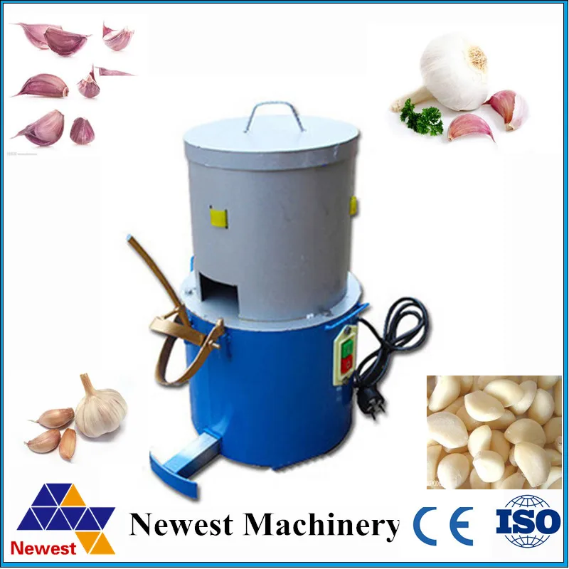 restaurant used mini stainless steel Garlic Peeler Machine for Sale