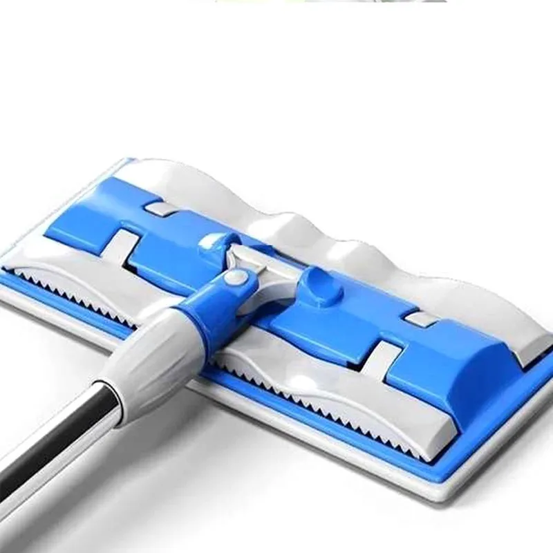 

Flat Lazy Mop 360 Degrees Cleaning Mop 1pcs Microfiber Replace Cloth