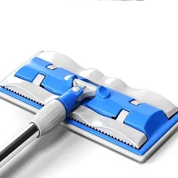 

Flat Lazy Mop 360 Degrees Cleaning Mop 1pcs Microfiber Replace Cloth