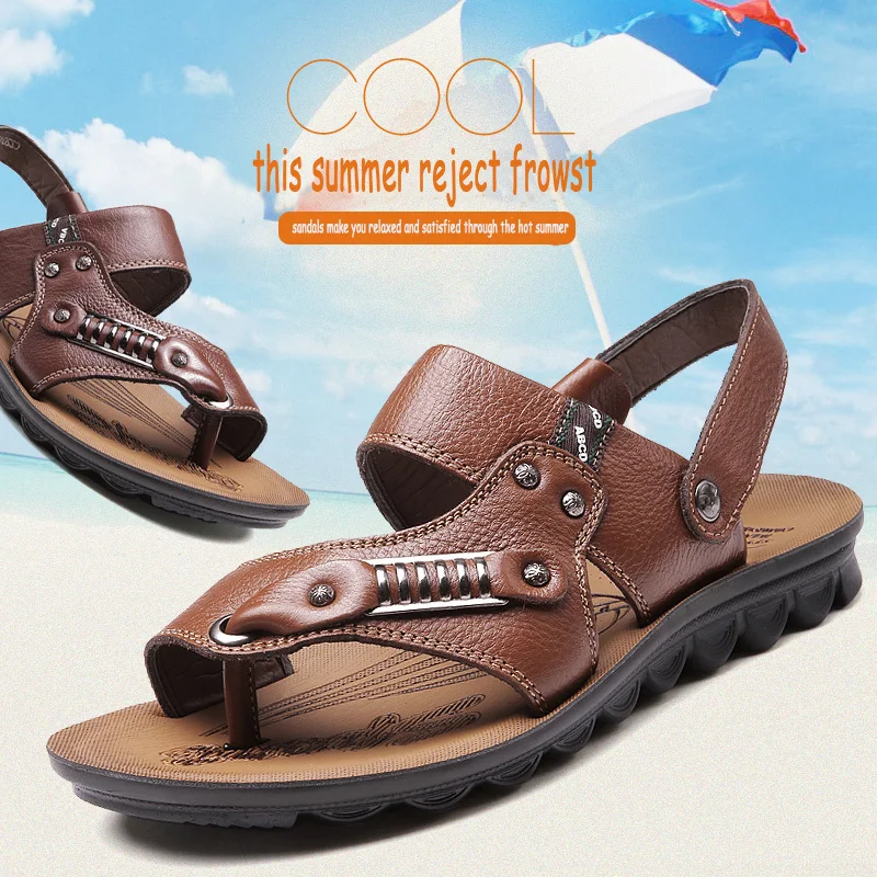 sreeleathers sandals for men