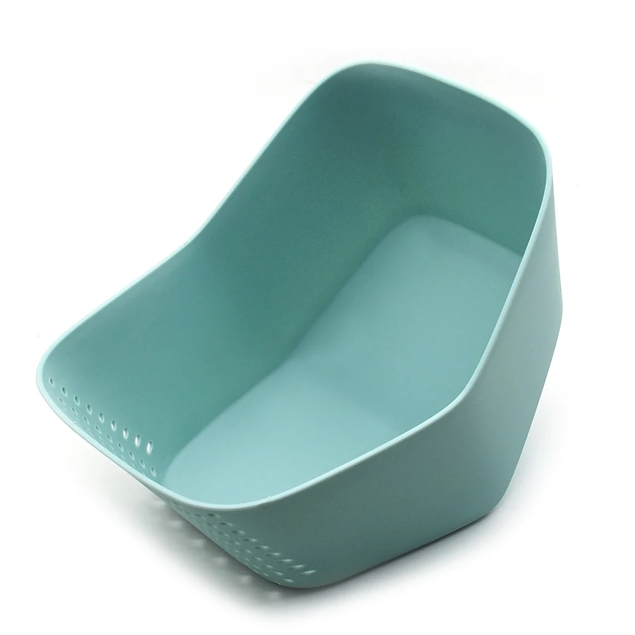 Wash and Drain Mixing Bowl