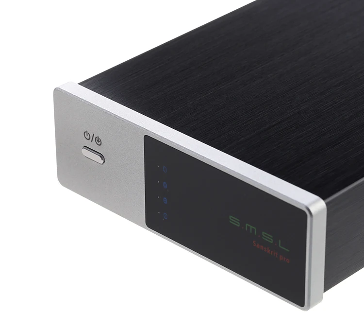 SMSL Sanskrit Pro-B Bluetooth DAC аудио усилитель декодер AK4490EQ DSD DAC Amp Hifi усилитель Bluetooth DAC USB оптический вход