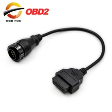 Ster Voor Sprinter 14Pin Om 16Pin Adapter Kabel Connector Kabel Voor Sprinter 14 Pin Connector Kabel Gratis Verzending